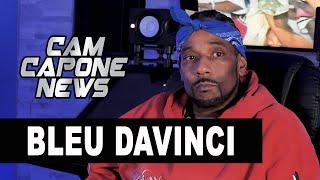 Bleu Davinci On Gucci Mane Wanting To Be In BMF: Big Meech Didn’t Want Known Robbers In The Crew