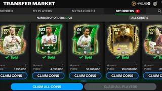 I Sold My Whole Team & Anniversary Event Prepration FC MOBILE !