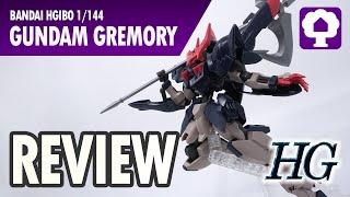 HGIBO 1/144 Gundam Gremory Review - Hobby Clubhouse | Iron-blooded Orphans Model and Gunpla