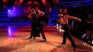 DWTS 19 WK 9 Lea, Artem & Henry PASO DOBLE Dancing With The Stars