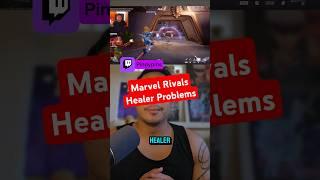 Healers Are Bad #marvelrivals