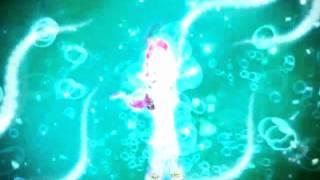 Winx Club:Charmix Transformation [4kidsTV Version][Fanmade] HD!