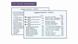 Что такое  ЕВАНГЕЛИЕ? Что такое Истина для настоящего времени?
