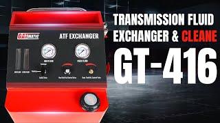 GT-416 Transmission Fluid Exchanger & Cleane