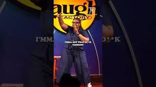 I Like Soft Music - Tacarra Williams - Standup Comedy
