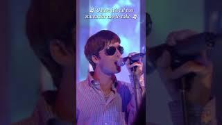 The Unusual Oasis Performance #shorts