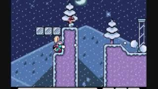 SMW Custom Music - Track 1785 (CUSTOM (RednGreen) - Cold)