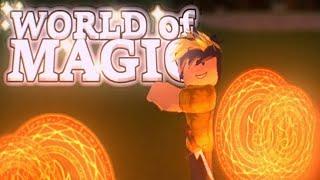 The Beginning of The Story of a New Hero | World Of Magic |