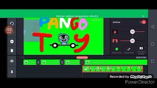 How To Make Pango Toy Toy Toy Logo (2020) On Kinemaster Speedrun