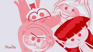 (REQUESTED) Girls Vs. Aliens Attack of the Killer Virus In PlanesChorded
