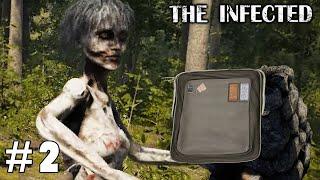 The Infected Part 2 - Oil Extraction Tech, Forges, Farms And Fishing