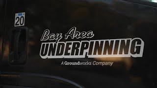 Celebrating One Year with Bay Area Underpinning!