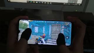 PUBG Mobile OPPO A9 2020 (8GB/128GB) Snapdragon 665 GFX Tool Full Gameplay|Game test PerformanceTest