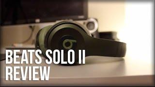 Beats Solo II Reveiw