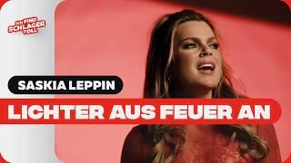 Saskia Leppin - Lichter aus Feuer an (Offizielles Musikvideo)