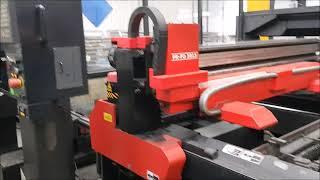 AMADA FO 3015 Laser Cutting Machine