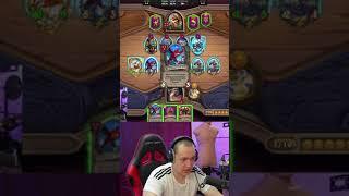 Гадза |Golovach Hearthstone #shorts