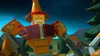 Final stand against Jestro - LEGO NEXO KNIGHTS