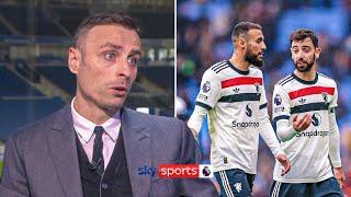 "Difficult for me to face new reality"  | Dimitar Berbatov analyses Man Utd's recent form 