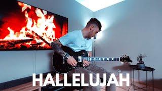 Hallelujah - Guitar Cover Electric By Diogo Costa