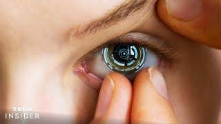 Why We Still Don't Have Smart Contact Lenses