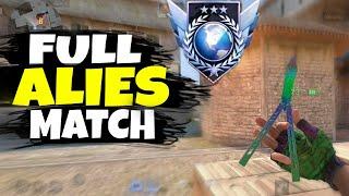 Full Alies Match Gameplay new combo+13kills standoff 2