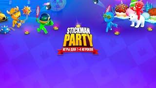 Приключения в stickman 234 player 1 часть