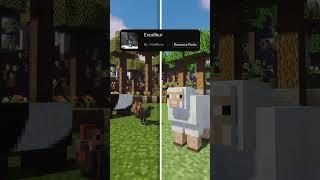 Minecraft BEST Texture Packs 1.21 | Top 3(2025) #shorts #Texturepack #minecraft232