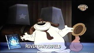 Rover Dangerfield: VHS UK (1994)