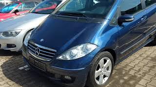 Gebrauchtwagentest Mercedes A Klasse W169