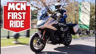 Honda's updated NT1100 offers more practicality and riding enjoyment for 2025 | MCN Review