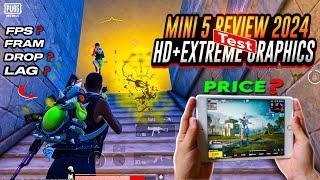 Ipad Mini 5 HD+EXTREME Graphics Review In 3.4 Update  Best Device For Low Budget Players  PUBGM