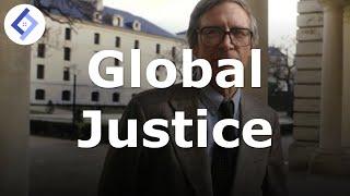 Global Justice | Philosophy of Rawls