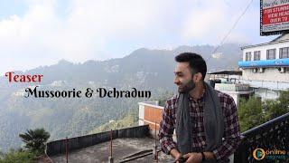 TRA-FOO | TEASER | Travel and Food | Online Originals o2 | Divay Dhamija