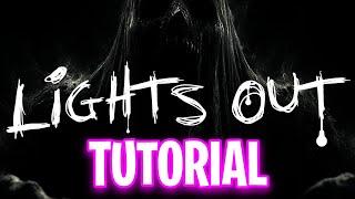 HORROR LIGHTS OUT FORTNITE (How To Complete Horror Lights Out)