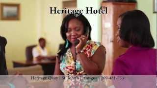 The Tourism Channel - Heritage Hotel (HD)