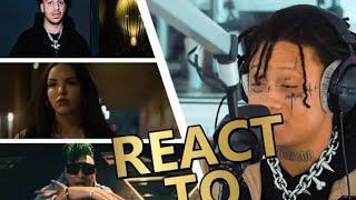 Trippie Redd REACT TO Ufo361, Juju & Lil Lano | JAM FM