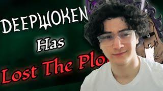 Deepwoken Died for the 100th time