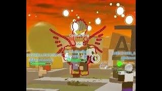 Item Asylum: Combat King kill
