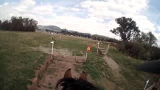 Mansfield horsetrials 2012 Level 2.MOV