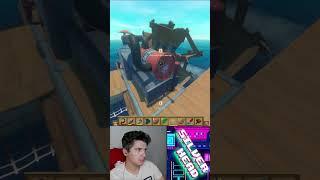 АПГРЕЙД ПЛОТА ► RAFT #7