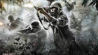 CALL OF DUTY(world at war) играю в старые игры-2