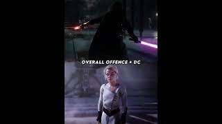 Reborn Revan vs. Unchained Vaylin (Star Wars)