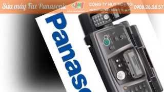 Sửa máy fax panasonic chuyên nghiệp-tel Huy Hoàng 0908282857