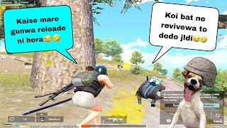 MOVEMENT BLOCKING & KIDNAPPING RANDOM || TROLLING  RANDOM TEAMMATES|| BGMI FUNNY & WTF MOMENTS