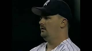 1998 MLB 24th September Tampa Bay @ NY Yankees