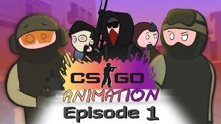 CS:GO Animation - Episode 1