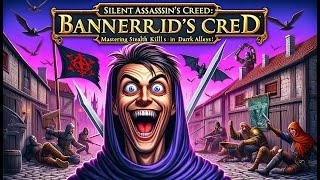  Silent Assassin's Creed: Mastering Stealth Kills in Bannerlord's Dark Alleys! 