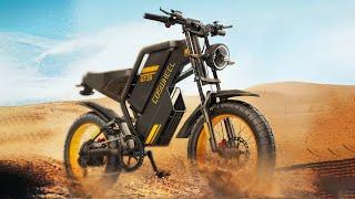 5 COOLEST ELECTRIC BIKES 2024!