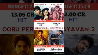Venkatadri Express  Maayavan  Ooru Peru Bhairavakona  Maayavan 2 Movie || #maayavan #maayavan2